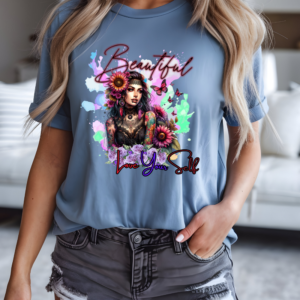 Boho Girl T Shirts