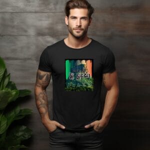 🏝️ Unisex T-Shirt – Island Soul, Lankan Heart