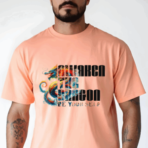 Vibe Check Tee – Youth- "ENERGY NEVER LIES"