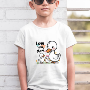 🦆 Love You Mom – Duck