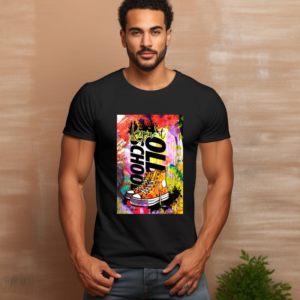 Old School Energy Unisex Tees