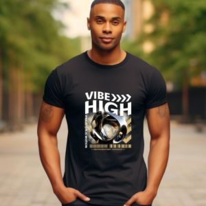 No limits, just high vibes. Unisex Tee