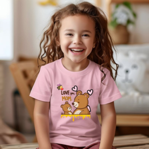 Because every little cub loves their mama bear.