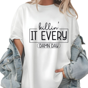 Fuel the fire. Wear the belief