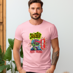 Unisex Graffiti Style Tee – Youth