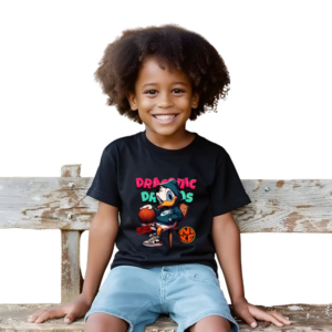 Kids Duck Cartoon Character T-Shirts