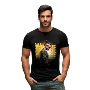 Motivational Warrior Tee (Unisex / Teens & Adults)