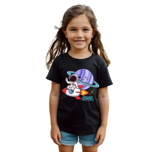 Kawaii Unisex Space Tee