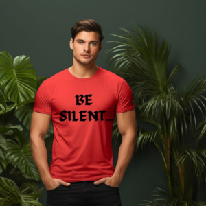 Notice Everything, Be Silent – Unisex Tee