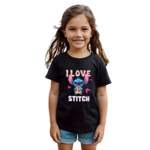 Stitch T-Shirt Styles – Kids Collection