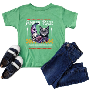 Mythical Vibe T-Shirt Collection