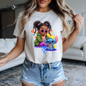 Youth Stitch Design T-Shirts