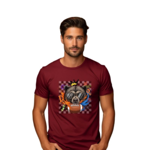 Men’s Streetwear T-Shirt Collection