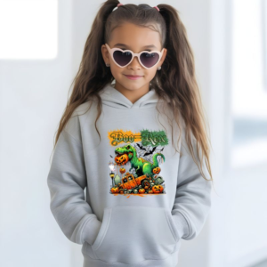 🎃 Hallowing Vibe Hoodies – Unisex Kids. 2