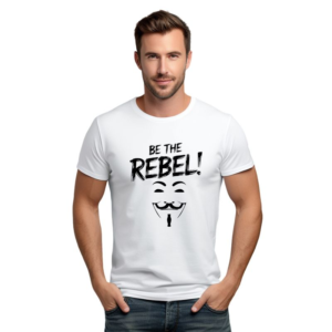 Be the Rebel — Youth T-Shirt Designs
