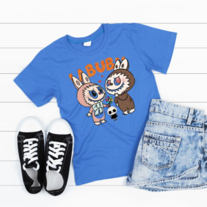Labubu T-Shirt Styles – Kids Collection