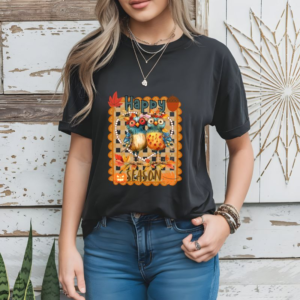 Halloween Vibes Tee – Kids & Youth ✨