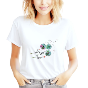 ✨ Unisex T-Shirt Collection – Mental Health Edition ✨